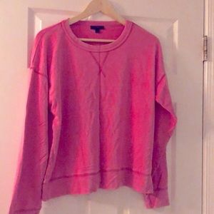J Crew sweat shirt